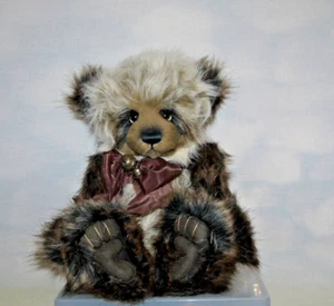 Charlie Bears retirado - Duffy Panda - CB124932 de 2012 - Imagen 1 de 6