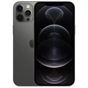 Apple iPhone 12 Pro Max - 512GB - Graphite (Unlocked) - Grade A, No marks/dents - Afbeelding 1 van 3