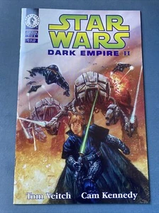 Dark Horse Comics STAR WARS DARK EMPIRE II #1 1994 1ST PRINT NEW UNREAD - Picture 1 of 14