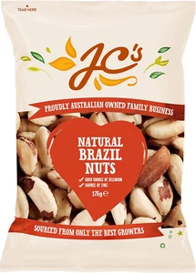 Natural Brazil Nuts - Picture 1 of 12