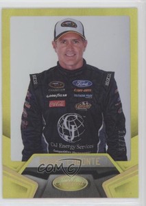 2016 Certified Mirror Gold /25 Bobby Labonte #36 HOF