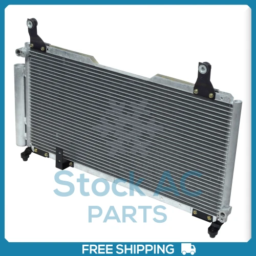 AC Condenser for Suzuki Aerio - 2002 2003 2004 2005 2006 2007 - OE# 9531054G12 - Image 1 of 4