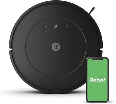 iRobot Roomba Robot Vacuum (Q0120) Alexa, Multi-Surface - Certified Refurbished! - Image 1 of 4