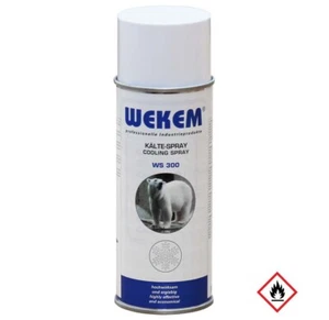 Wekem 400ml Kälte-Spray WS300 Kältespray Eisspray Vereisung - Bild 1 von 1