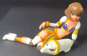 Anakaris Midnight Bliss Capcom Real Figure Collection Fighting Jam Yujin - Picture 1 of 5