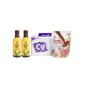 C9 - Forever Aloe Vera Gel - Chocolate *BEST DEAL* *WEIGHT LOSS PROGRAMME* - Picture 1 of 1