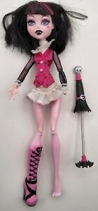 2010 Monster High Doll Draculaura Signature Series First 1st Wave 