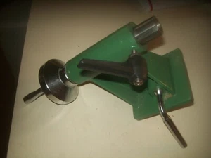 Tailstock Assembly #2 MT From 10" X 18" Central Machinery Mini Lathe #65345 - Picture 1 of 7