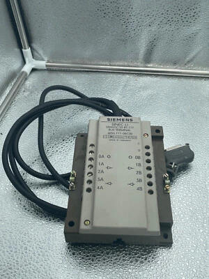 Siemens Simatic S5 / 6ES5 777-0BC00 / Muy Buen Estado - Imagen 1 de 4