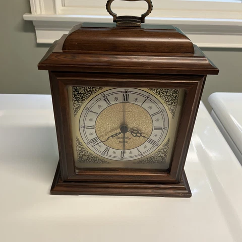 Hamilton Chime Mantle Clock Cover