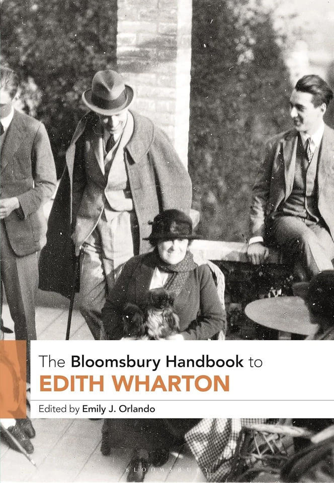 New Bloomsbury Handbook to Edith Wharton, Paperback by Orlando - Image 1 of 1