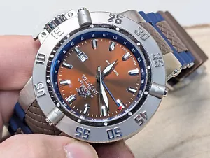Mens Invicta puppy Subaqua noma III 500m very limited edition 10986 swiss made - Picture 1 of 19
