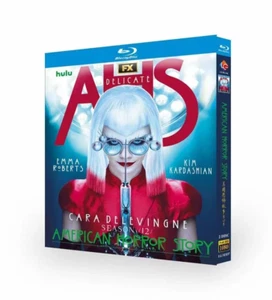 American Horror Story Season 12 (2023):1-Disc New Box Set Sealed - Afbeelding 1 van 1