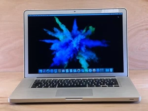 MacBook Pro 15" A1286 Mid 2012 Hi-Res Anti Glare Display Chassis | No Internals - Picture 1 of 15