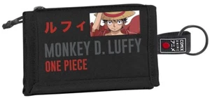 Portafoglio ONE PIECE Monkey D. Luffy Panini Comix Anime - Foto 1 di 5