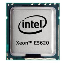 Intel Xeon E5620 (4x 2,40GHz) SLBV4 CPU Socket 1366 #38568