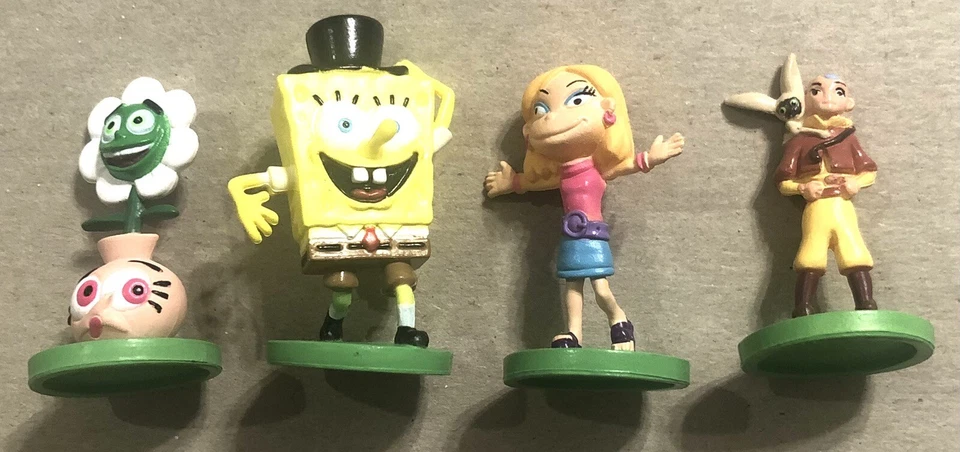 Nick Scene It? Juego de películas DVD 2006 pieza de repuesto - fichas usadas en excelente estado Foto 1 de 1