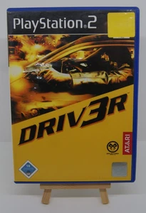 PlayStation 2 PS2 Spiel - Driver 3 DRIV3R - Bild 1 von 6