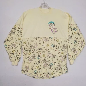 Disney EPCOT Festival of the Arts Figment 2022 Long Sleeve Shirt XS Masterpiece - Picture 1 of 11