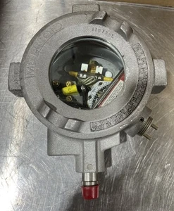 Mercoid Control Gas Pressure Differential Switch DAH-31-153 Nos Surplus No Box - Picture 1 of 12