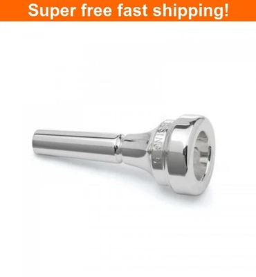 Boquilla Blessing Mellophone, 5, Plateada -NUEVA Foto 1 de 4