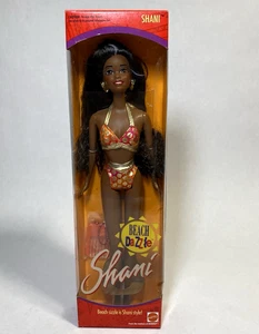 Mattel 1991 Beach Dazzle Shani Puppe 5774 - Bild 1 von 8