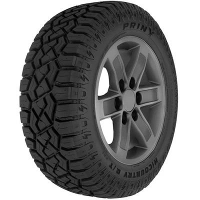 4 New Prinx Hicountry Rt Hr1  - Lt285x70r17 Tires 2857017 285 70 17 - Image 1 of 4