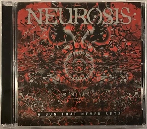 Neurosis - A Sun That Never Sets CD 2022 Relapse Records – RR 6496-2 [New] - Bild 1 von 2