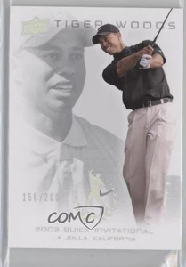 Upper Deck Tiger Woods Master Collection 2013/200 Tiger Woods #35 - Imagen 1 de 4