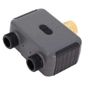 2 Zone Sprinkler Timer G3/4 Thread Hose Connector Irrigation Timer Tool. - Picture 1 of 12