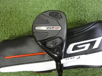 Titleist GT2 18* 3 Hybrid Tensei 1K Black 85 Stiff Graphite with Headcover New - Image 1 of 4