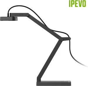 Ipevo V4K PRO ULTRA HD USB Visualiser mit KI-gestütztem Mikrofon, für Klassenzimmer - Bild 1 von 8