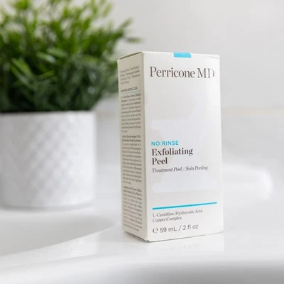 Perricone MD No:Rinse Exfoliating Peel 59ml - New - Image 1 of 4