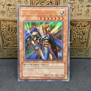 Yugioh Mystical Knight Of Jackal PGD-069 1st Edition Ultra Rare NM - Picture 1 of 2