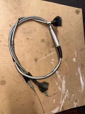 74-76 Yamaha Ty-250 OEM CABLE ACELERADOR, 434-26311-00-00 Foto 1 de 4