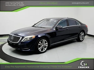 2015 Mercedes-Benz S-Class S550 - Picture 1 of 40