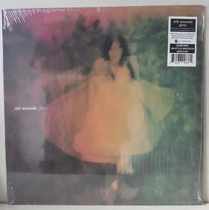 Old Wounds - Glow - Limited Edition LP Album Coloured Vinyl Record - New - Picture 1 of 2