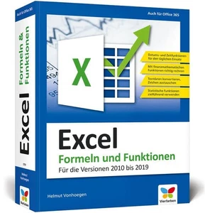 Excel - Formeln und Funktionen Verständliche Anleitungen und Beispiele für schne - Picture 1 of 1