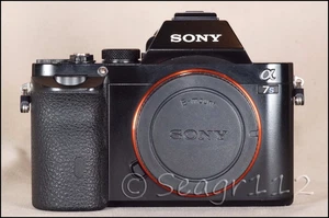 Sony A7S 12.2 MP Digital Camera Body - Mint/6k Clicks - Picture 1 of 10