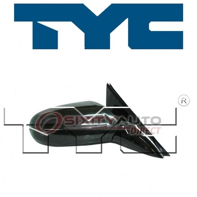 TYC Right Door Mirror for 2009-2014 Nissan Maxima 3.5L V6 Body Mirrors  vd Foto 1 de 4