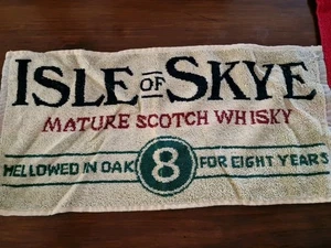 Lote de 6 alfombrillas toalleras bar cerveza vintage HOMBRE CUEVA JARDÍN CERVEZA  - Imagen 1 de 7