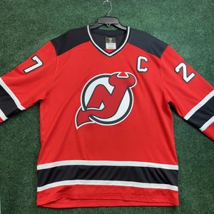 Herren NHL TRIKOT XL Rot NEW JERSEY DEVILS SCOTT NIEDERMAYER #27 Vintage Fanatics - Bild 1 von 9
