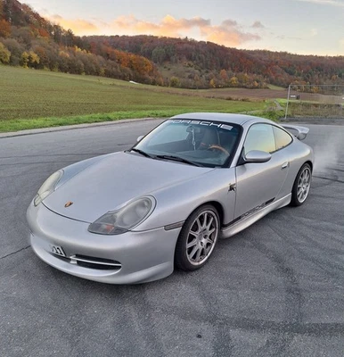 Porsche 911 996 Carrera Coupé GT 3 Aero Paket - Bild 1 von 4