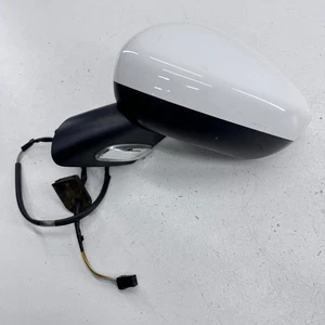 CITROEN C3 MK2 WING MIRROR BANQUISE WHITE EWP NSF LH PASSENGER FRONT LEFT 13-16 - Picture 1 of 15
