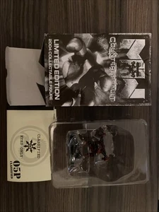 Mechwarrior DRAGON'S FURY Shin Yoshida 139 Langosta Completa con Dossier y Caja - Imagen 1 de 8