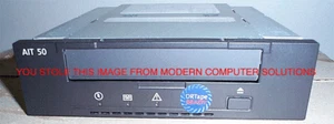 COMPAQ AIT 50/100GB TAPE DRIVE #158854-002 CARBON INTERNAL DRIVE - Picture 1 of 1