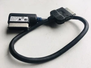 VW Audi Skoda Seat Media IN MDI iPod iPhone Kabel Leitungssatz 5N0035554B - Bild 1 von 1