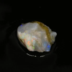 Raw Colored Push Up Brazilian Opal Stone - Picture 1 of 8