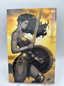 Wonder Woman #800 Nakayama Signed w/COA DC Comics HIGH GRADE COMBINE S&H RATE - Picture 1 of 4