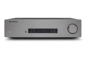 Cambridge Audio CXA81 MK2 Amplificatore Integrato Stereo Lunar Grey - Foto 1 di 7